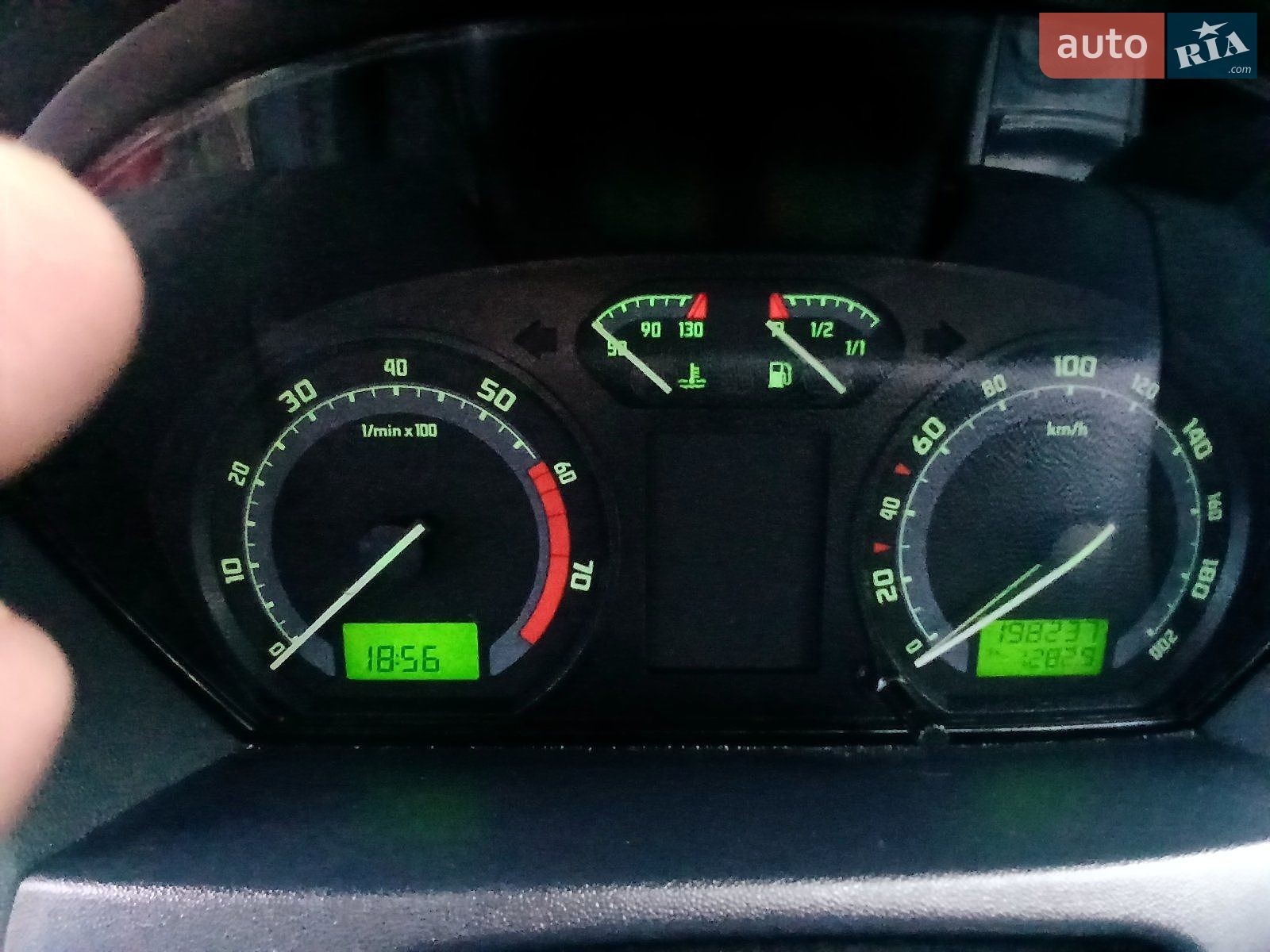 Skoda Fabia 2007 VIN TMBHX26Y574147781 фото оголошення 44 з 98