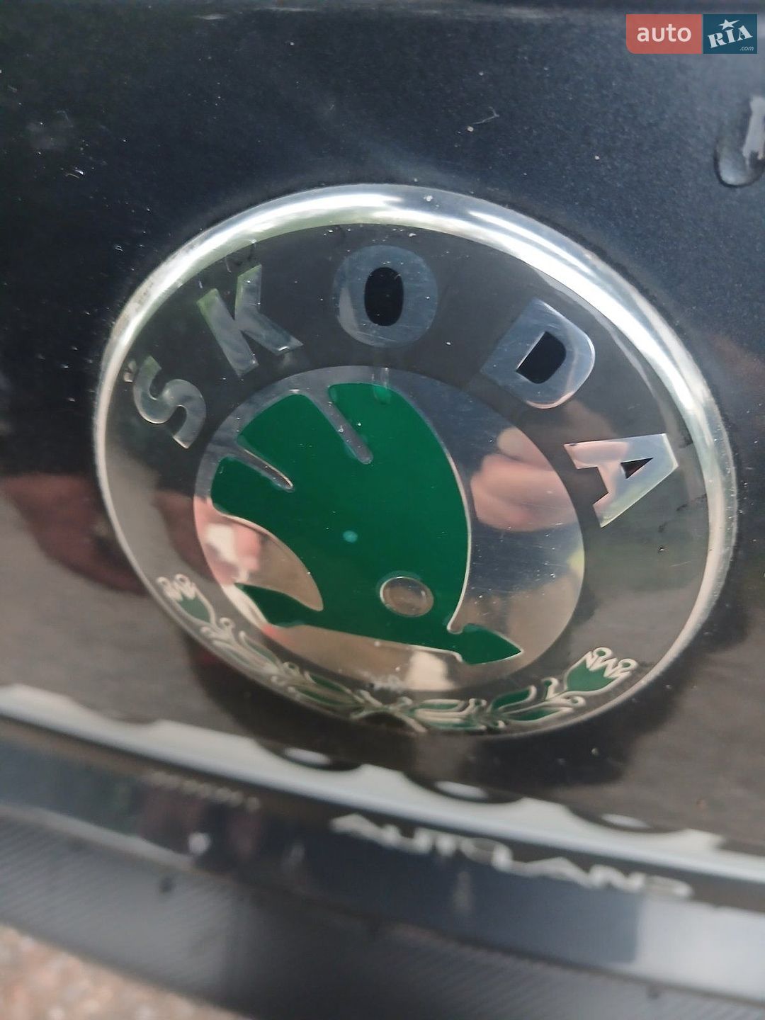 Skoda Fabia 2007 VIN TMBHX26Y574147781 фото оголошення 53 з 98