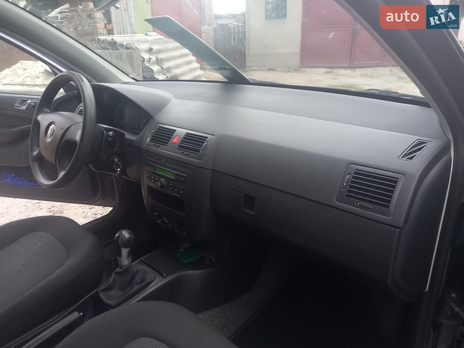 Skoda Fabia 2007 VIN TMBHX26Y574147781 фото оголошення 56 з 98