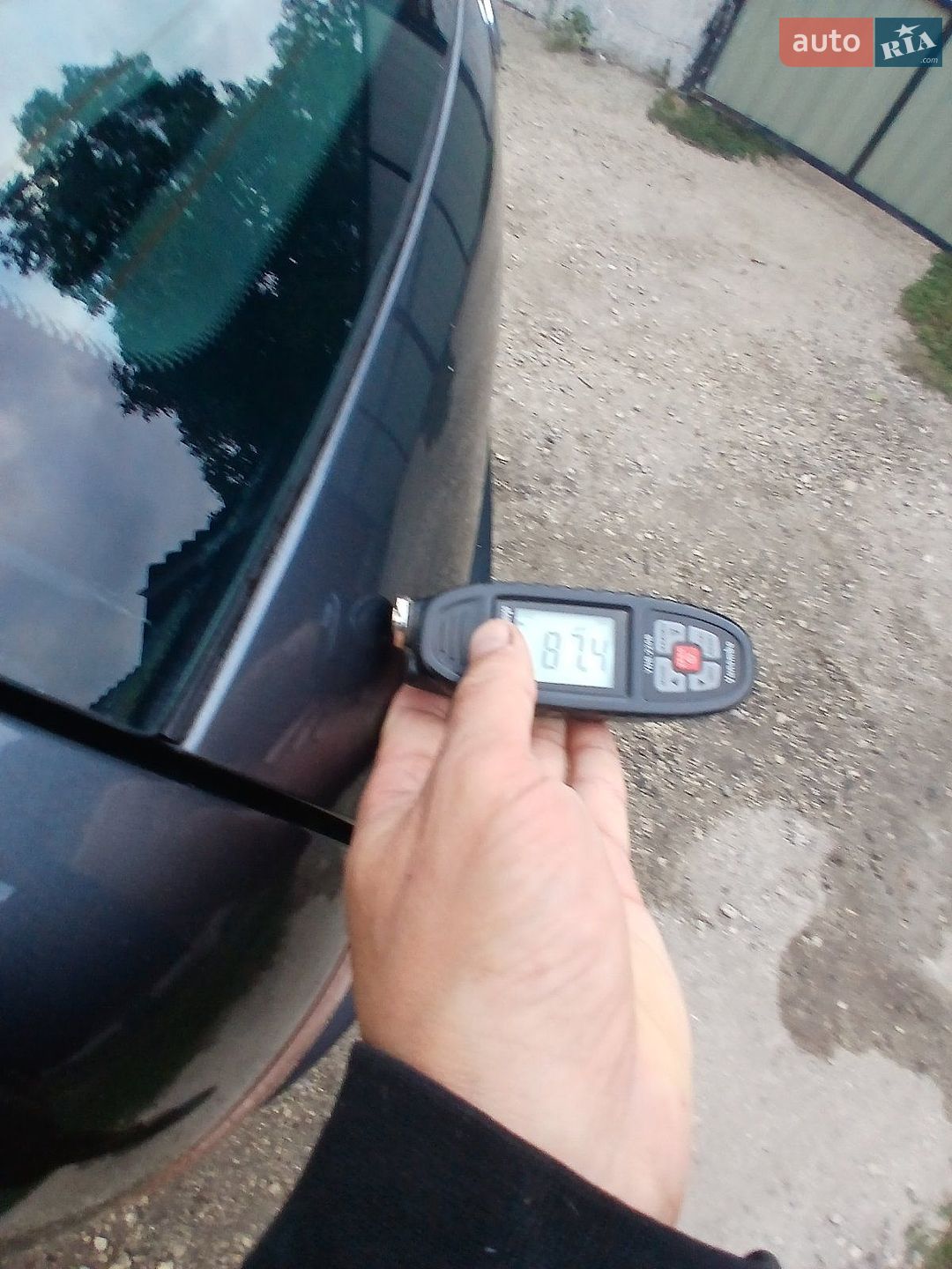 Skoda Fabia 2007 VIN TMBHX26Y574147781 фото оголошення 76 з 98