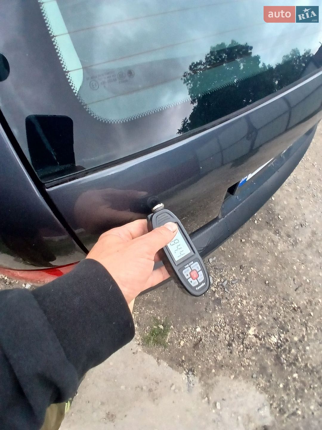 Skoda Fabia 2007 VIN TMBHX26Y574147781 фото оголошення 93 з 98