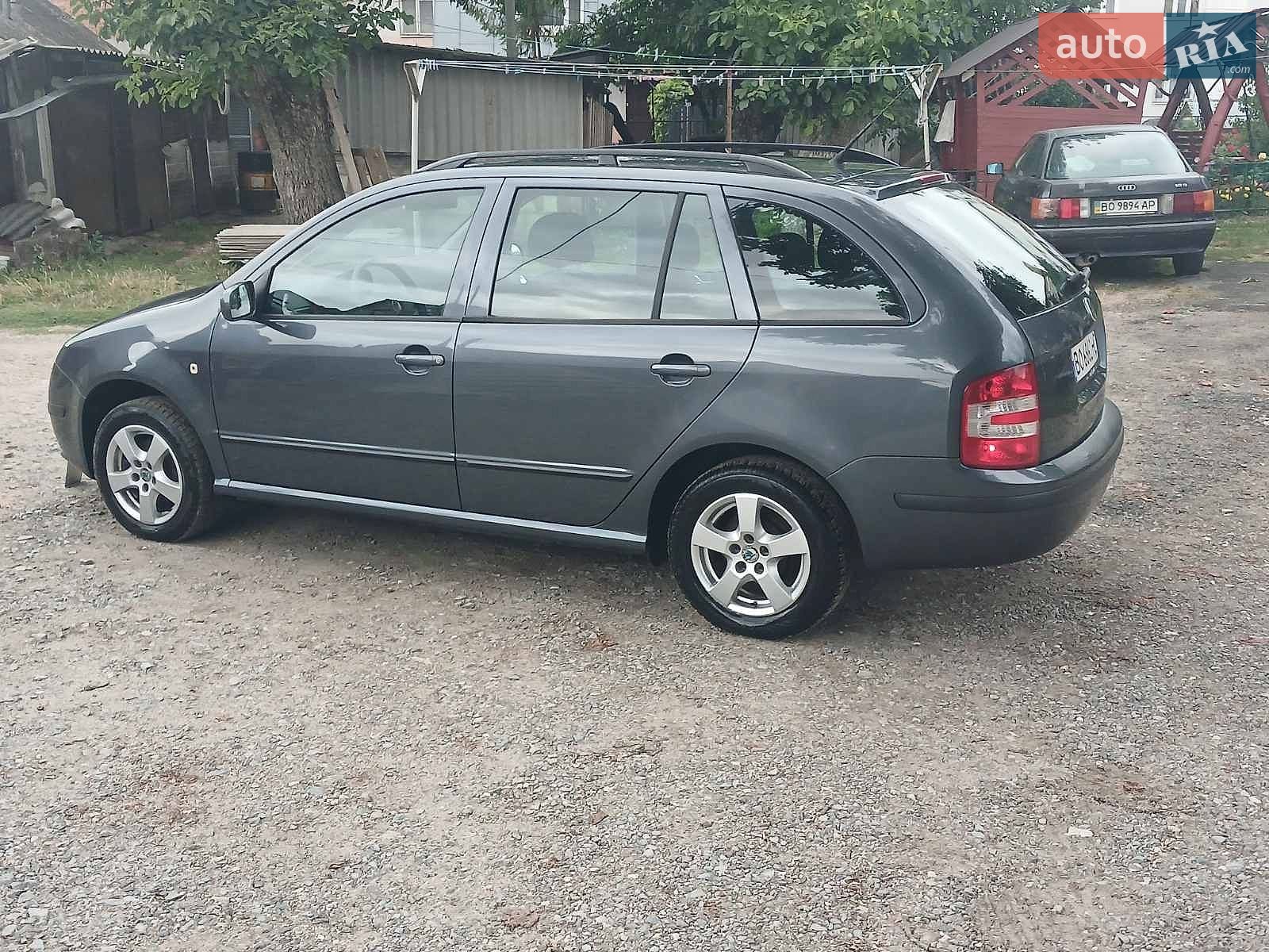 Skoda Fabia 2007 VIN TMBHX26Y574147781 фото оголошення 16 з 98