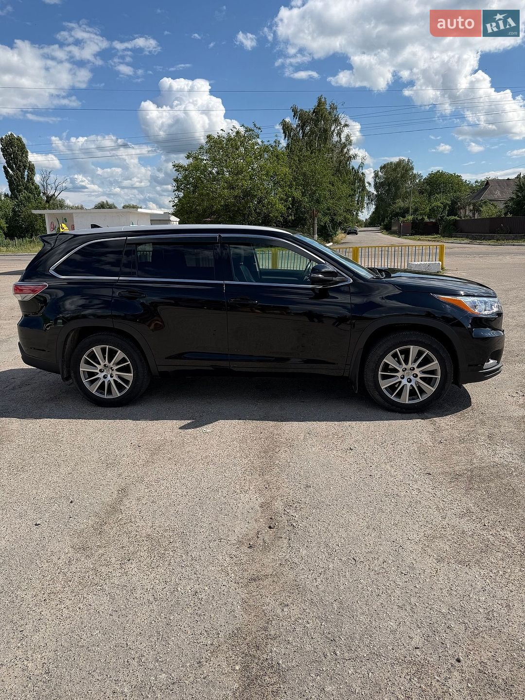 Toyota Highlander 2014 VIN 5TDJKRFH3FS099242 фото оголошення 8 з 14