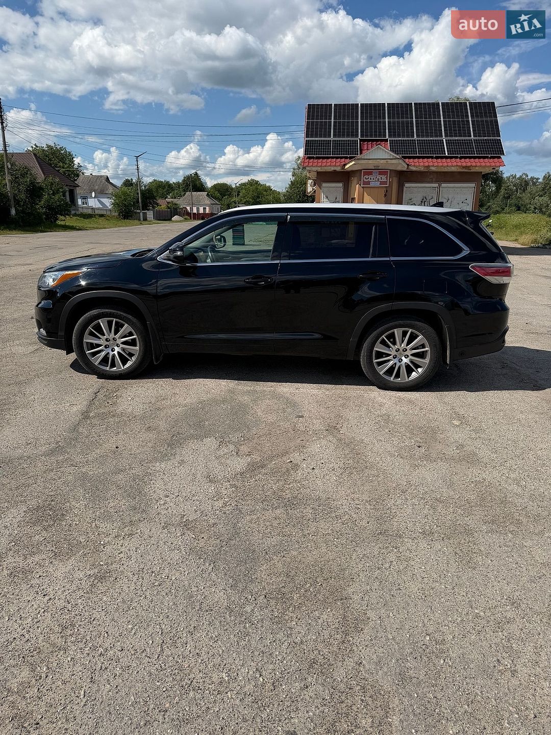 Toyota Highlander 2014 VIN 5TDJKRFH3FS099242 фото оголошення 5 з 14