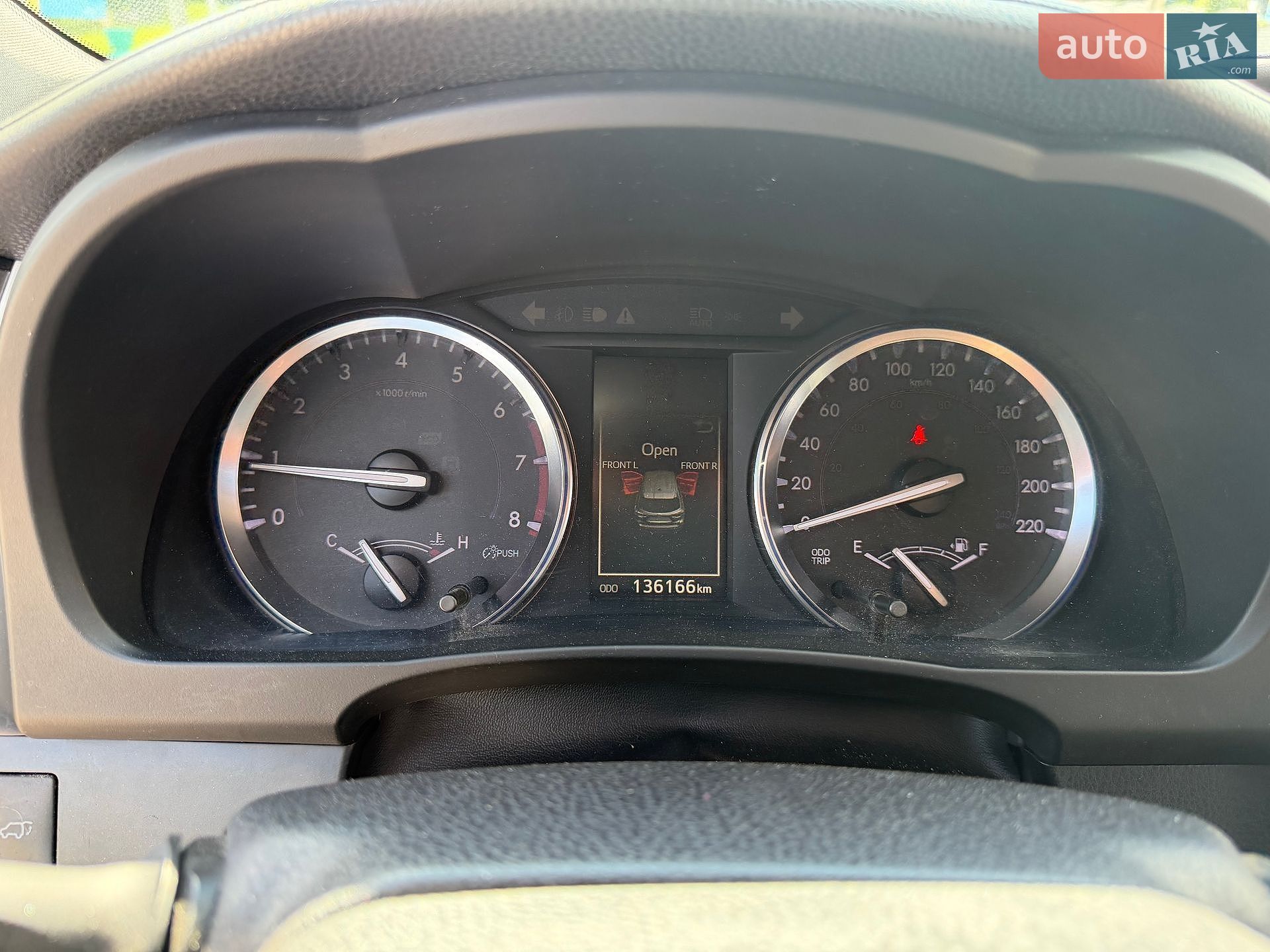 Toyota Highlander 2014 VIN 5TDJKRFH3FS099242 фото оголошення 12 з 14