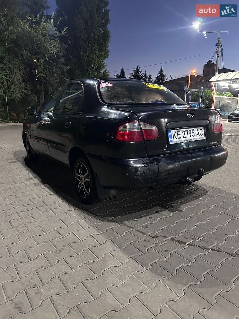 Daewoo Sens 2006 VIN Y6DT1311060292712 фото оголошення 3 з 17