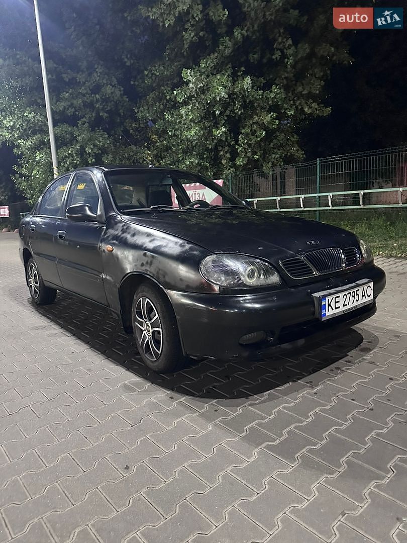 Daewoo Sens 2006 VIN Y6DT1311060292712 фото оголошення 4 з 17