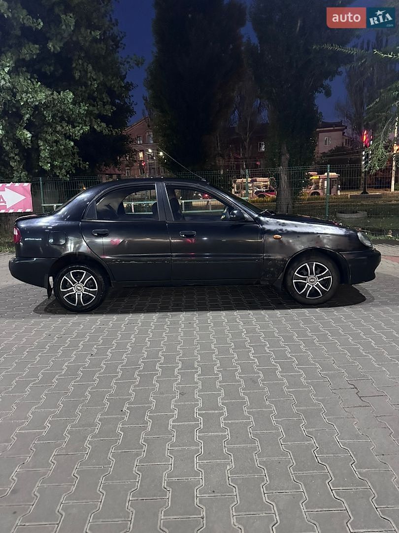 Daewoo Sens 2006 VIN Y6DT1311060292712 фото оголошення 6 з 17