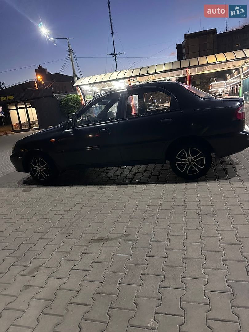 Daewoo Sens 2006 VIN Y6DT1311060292712 фото оголошення 2 з 17