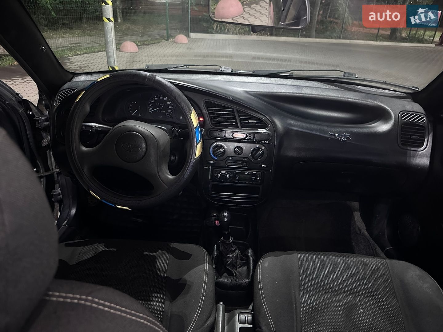 Daewoo Sens 2006 VIN Y6DT1311060292712 фото оголошення 16 з 17
