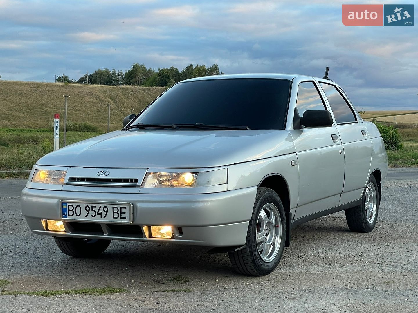 ВАЗ / Lada 2110 2005 VIN XTA21104050835549 фото оголошення 2 з 26
