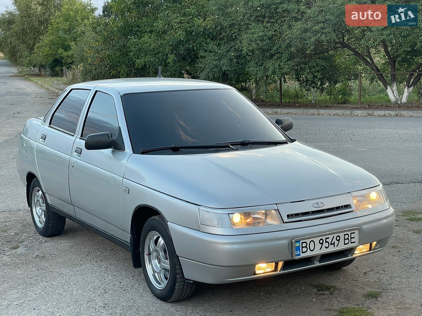 ВАЗ / Lada 2110 2005 VIN XTA21104050835549 фото оголошення 3 з 26