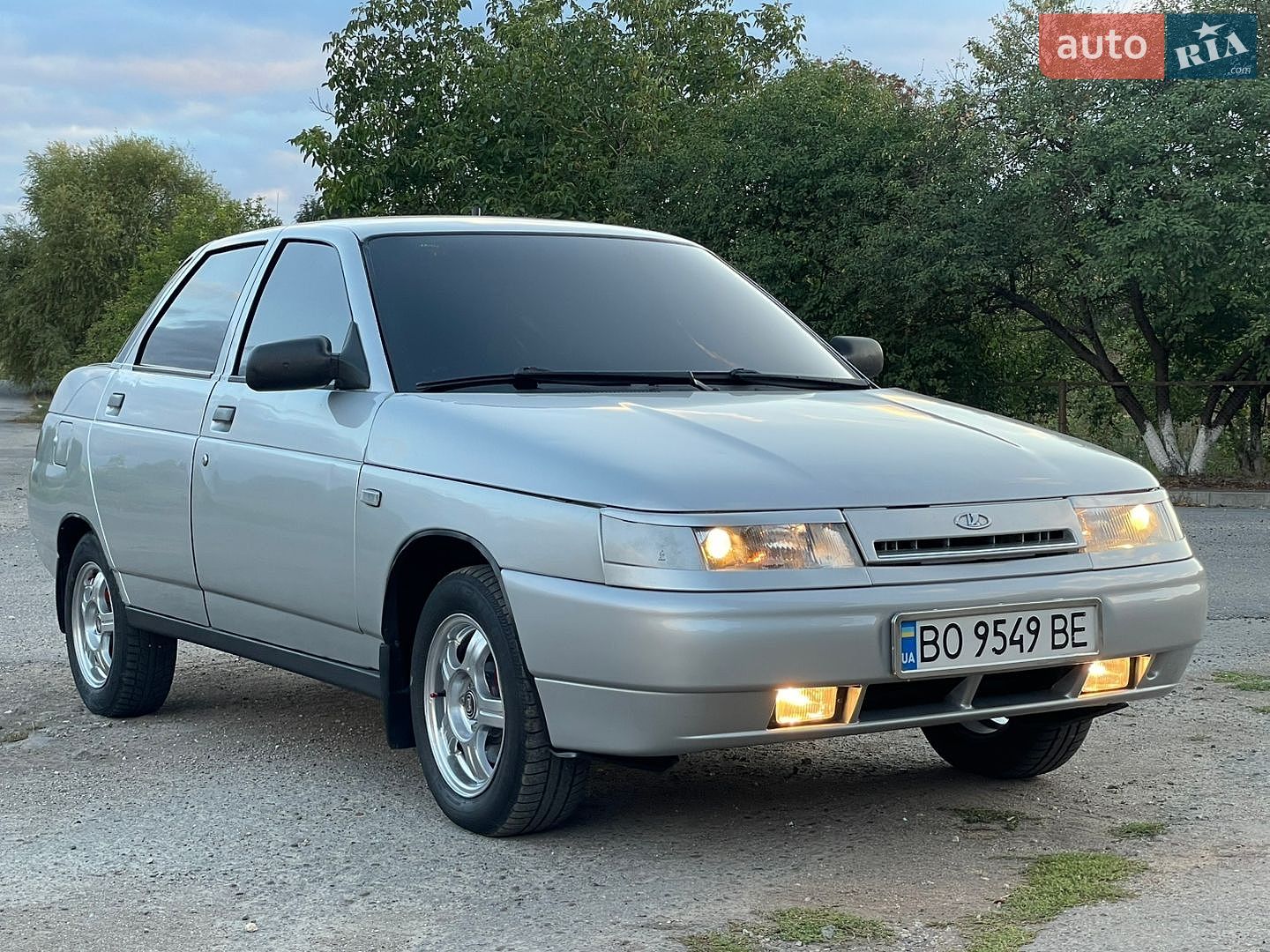 ВАЗ / Lada 2110 2005 VIN XTA21104050835549 фото оголошення 4 з 26