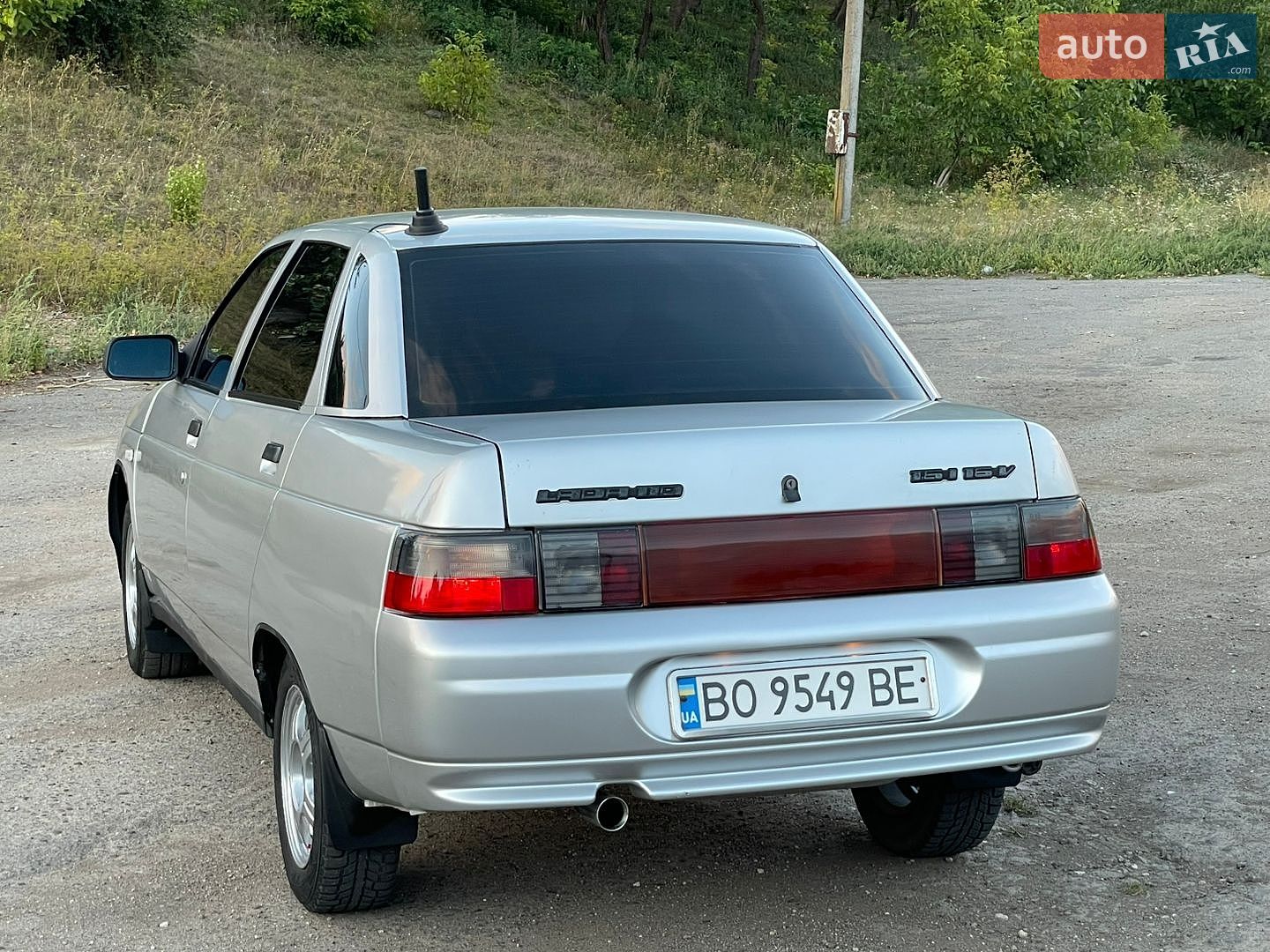 ВАЗ / Lada 2110 2005 VIN XTA21104050835549 фото оголошення 7 з 26