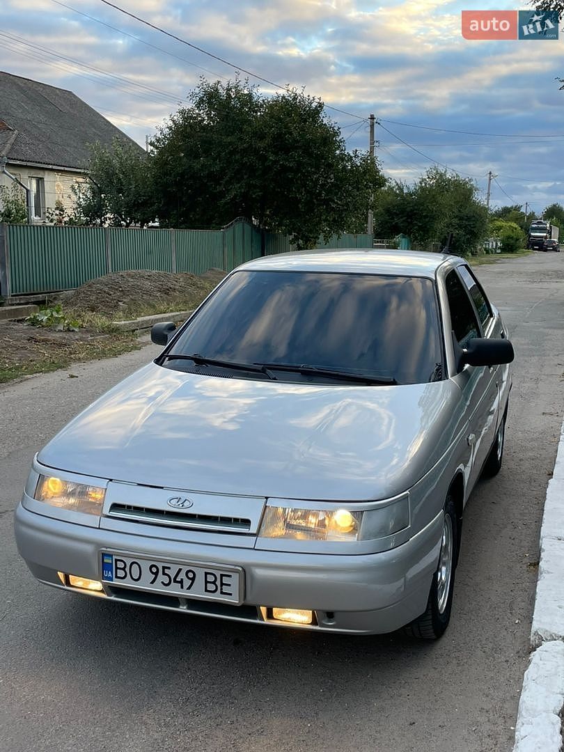ВАЗ / Lada 2110 2005 VIN XTA21104050835549 фото оголошення 9 з 26