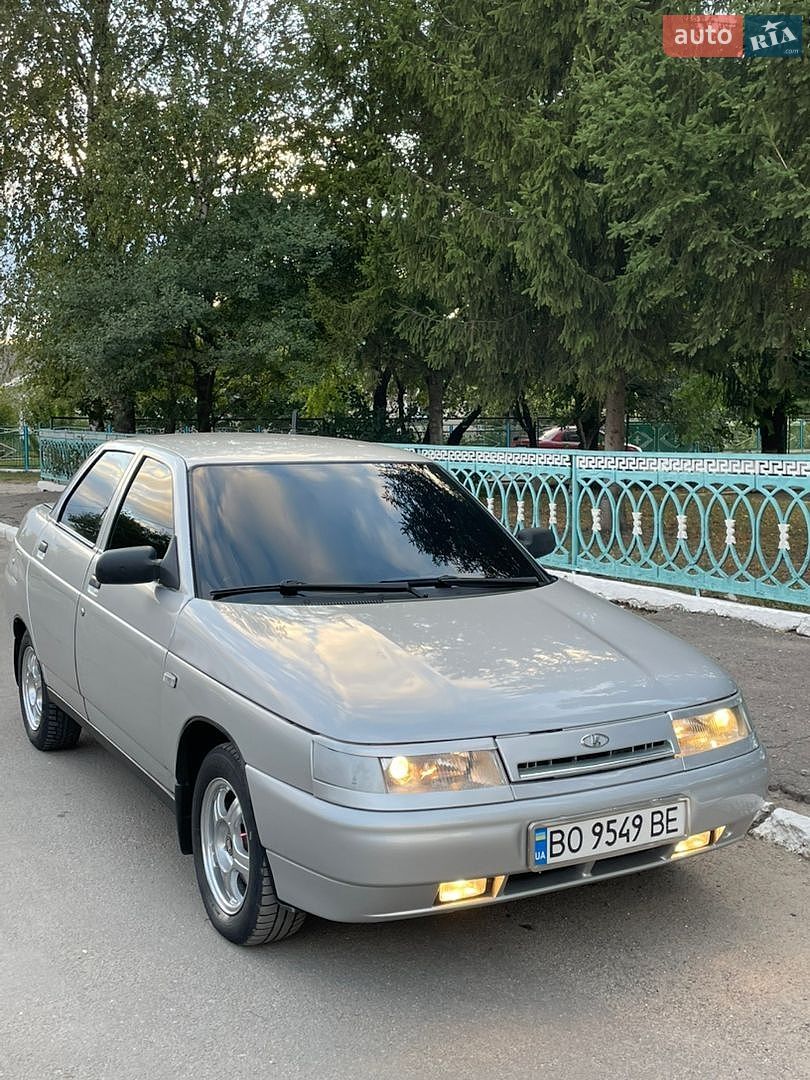 ВАЗ / Lada 2110 2005 VIN XTA21104050835549 фото оголошення 10 з 26