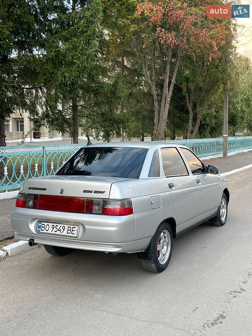 ВАЗ / Lada 2110 2005 VIN XTA21104050835549 фото оголошення 11 з 26