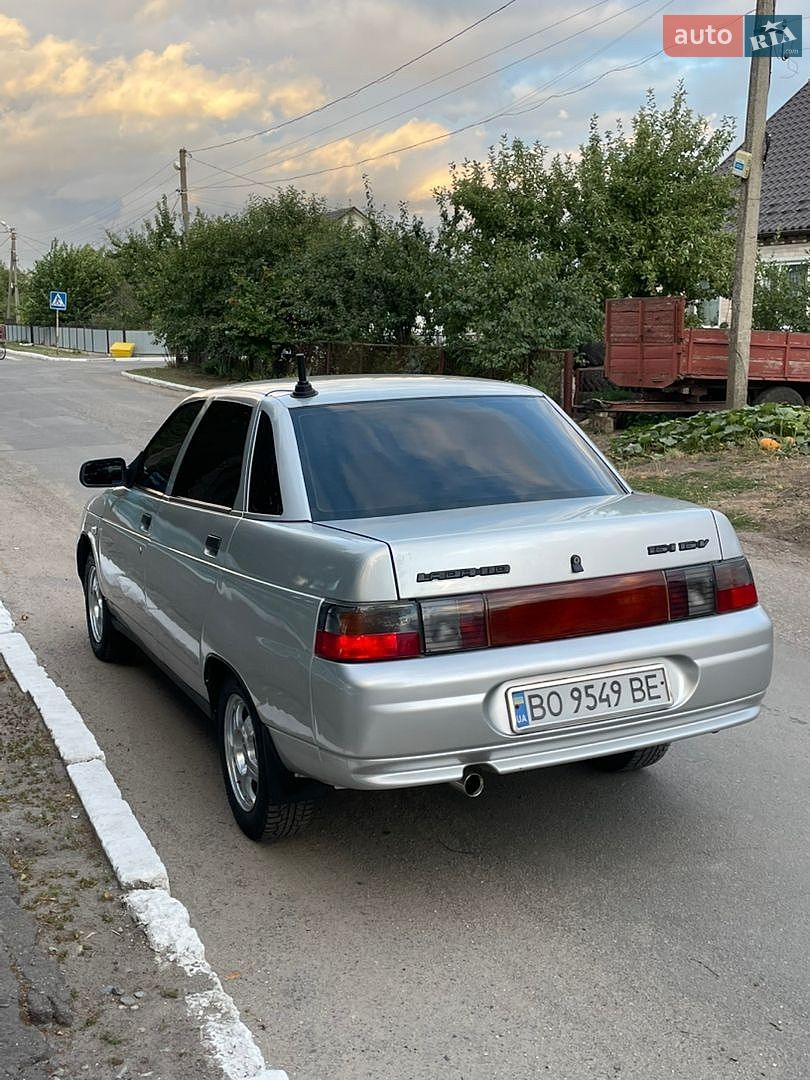 ВАЗ / Lada 2110 2005 VIN XTA21104050835549 фото оголошення 12 з 26