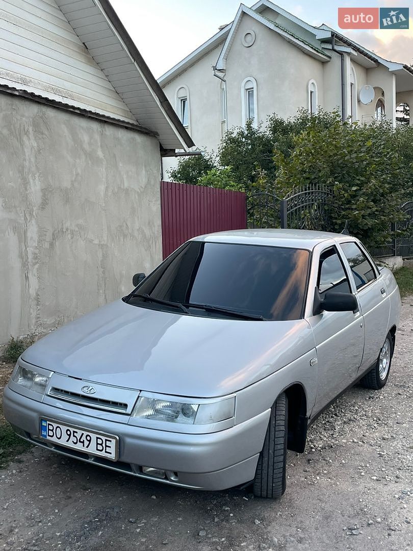 ВАЗ / Lada 2110 2005 VIN XTA21104050835549 фото оголошення 13 з 26