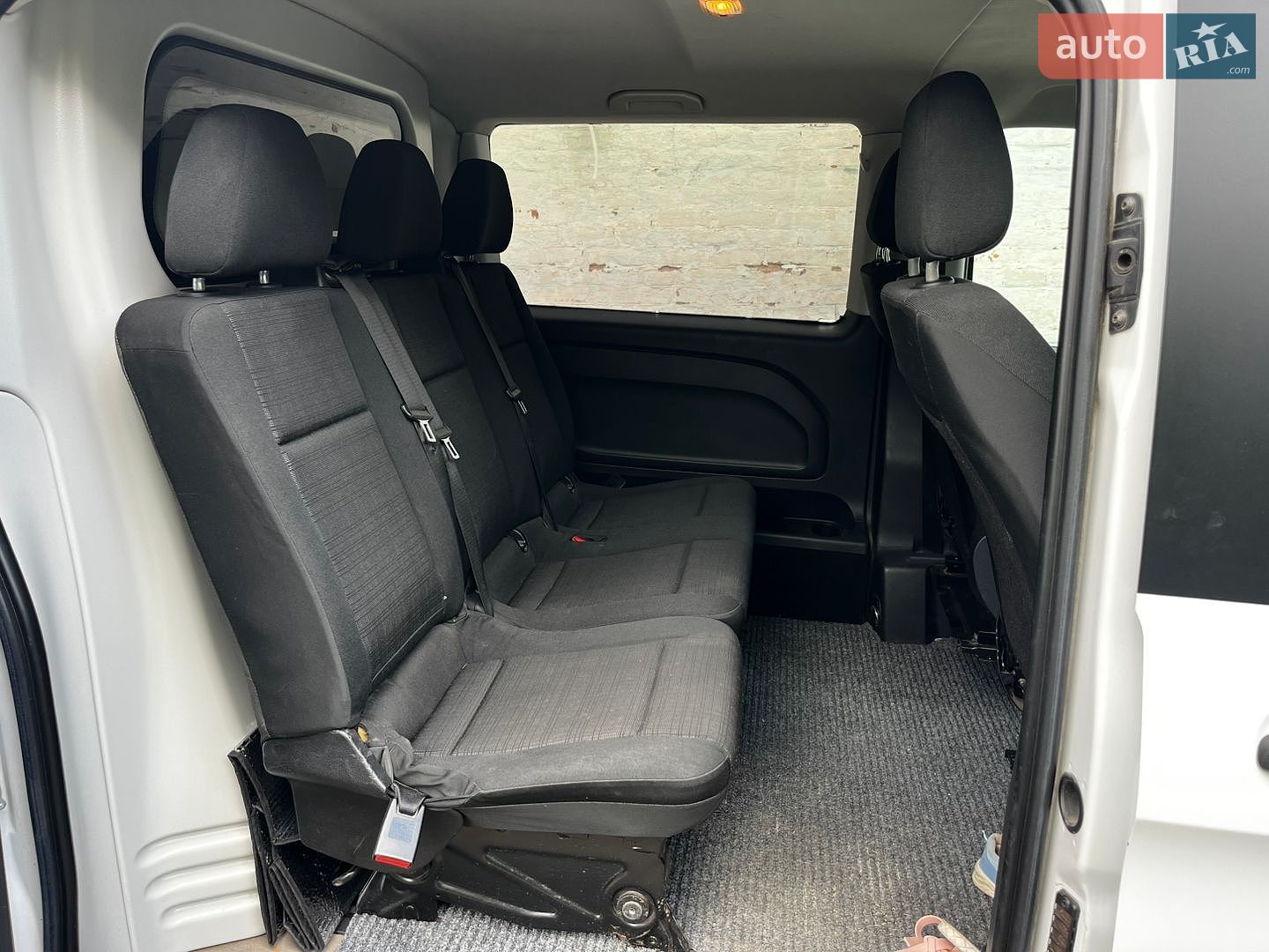 Mercedes-Benz Vito 2015 VIN WDF44760313094711 фото оголошення 10 з 11