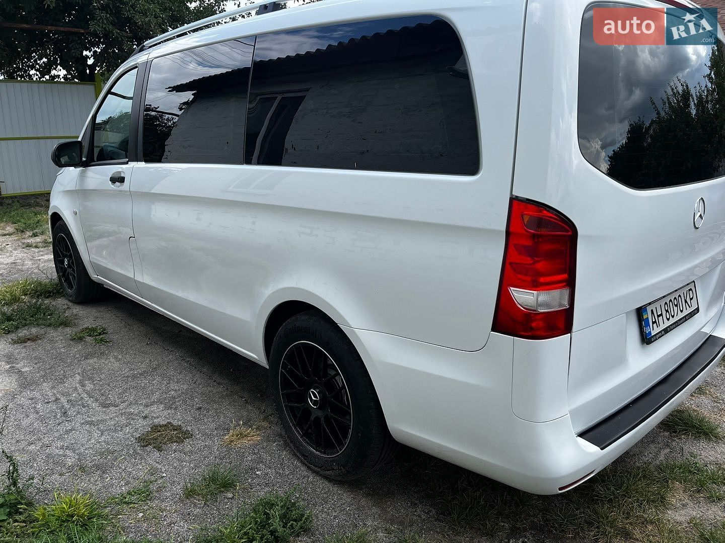 Mercedes-Benz Vito 2015 VIN WDF44760313094711 фото оголошення 3 з 11