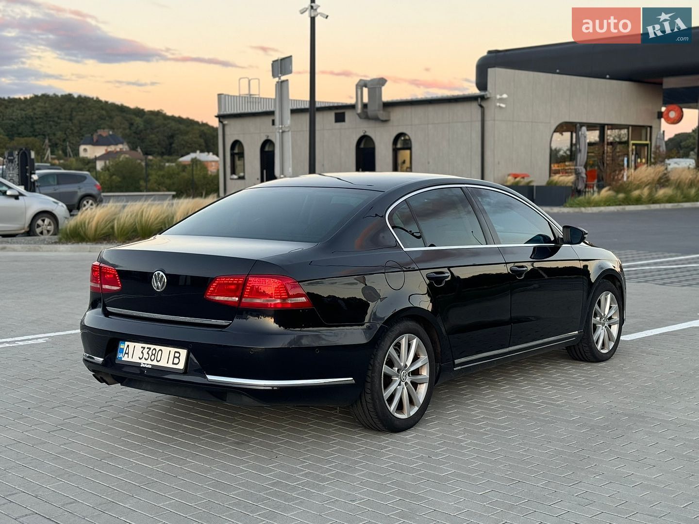 Volkswagen Passat 2012 VIN WVWZZZ3CZDP011248 фото оголошення 7 з 22