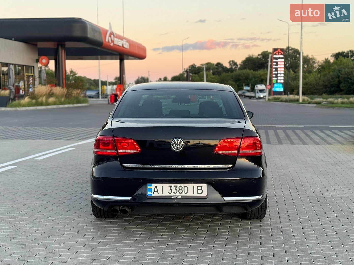 Volkswagen Passat 2012 VIN WVWZZZ3CZDP011248 фото оголошення 6 з 22