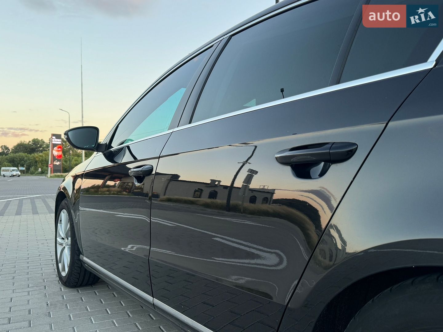 Volkswagen Passat 2012 VIN WVWZZZ3CZDP011248 фото оголошення 8 з 22