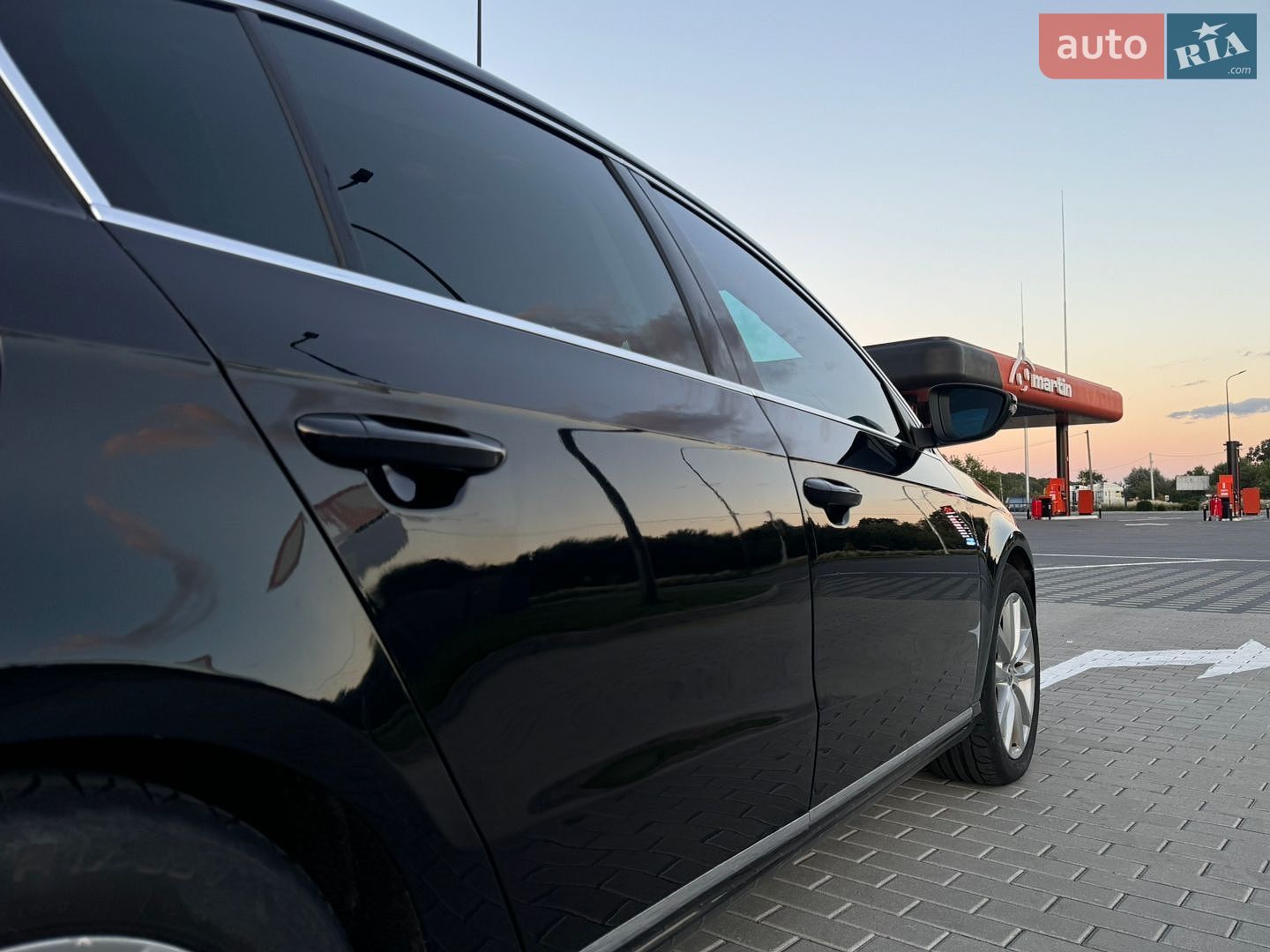 Volkswagen Passat 2012 VIN WVWZZZ3CZDP011248 фото оголошення 9 з 22