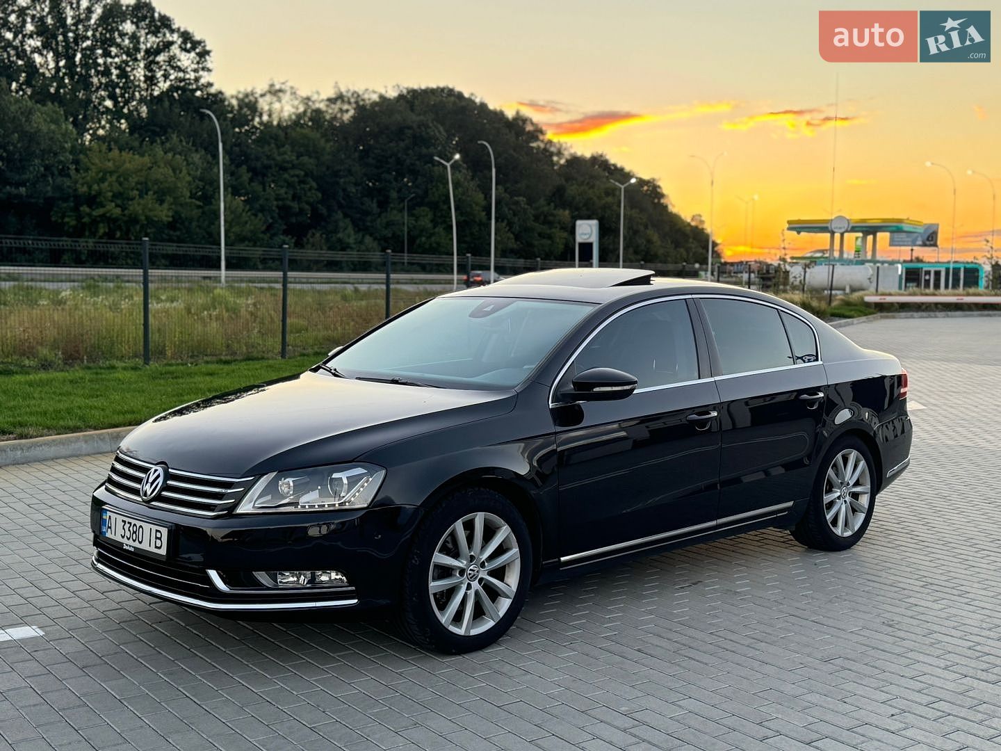 Volkswagen Passat 2012 VIN WVWZZZ3CZDP011248 фото оголошення 3 з 22