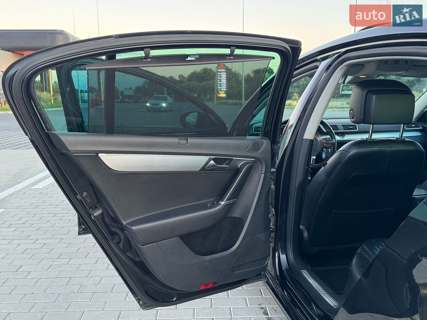 Volkswagen Passat 2012 VIN WVWZZZ3CZDP011248 фото оголошення 15 з 22