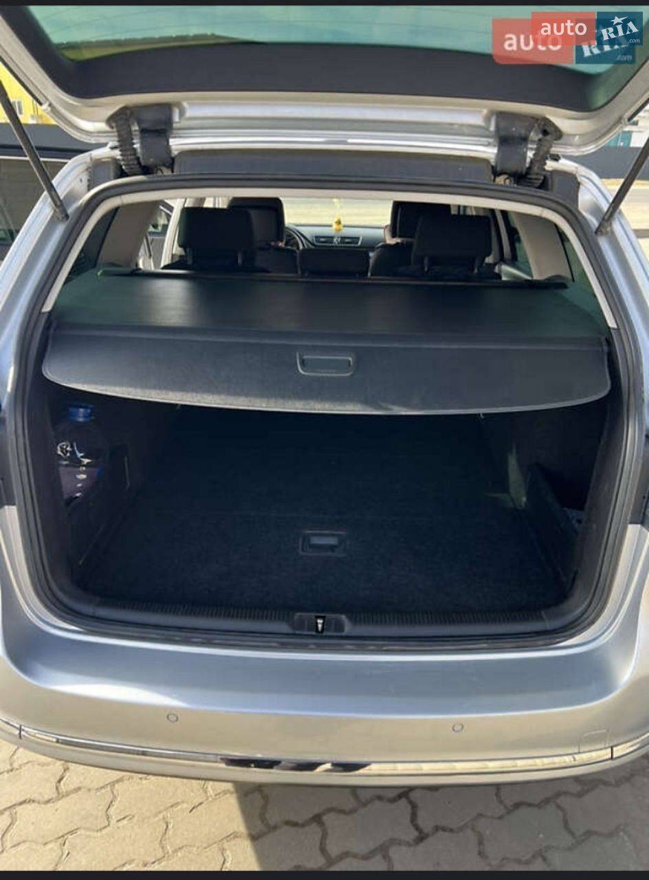 Volkswagen Passat 2012 VIN WVWZZZ3CZCE185208 фото оголошення 3 з 10