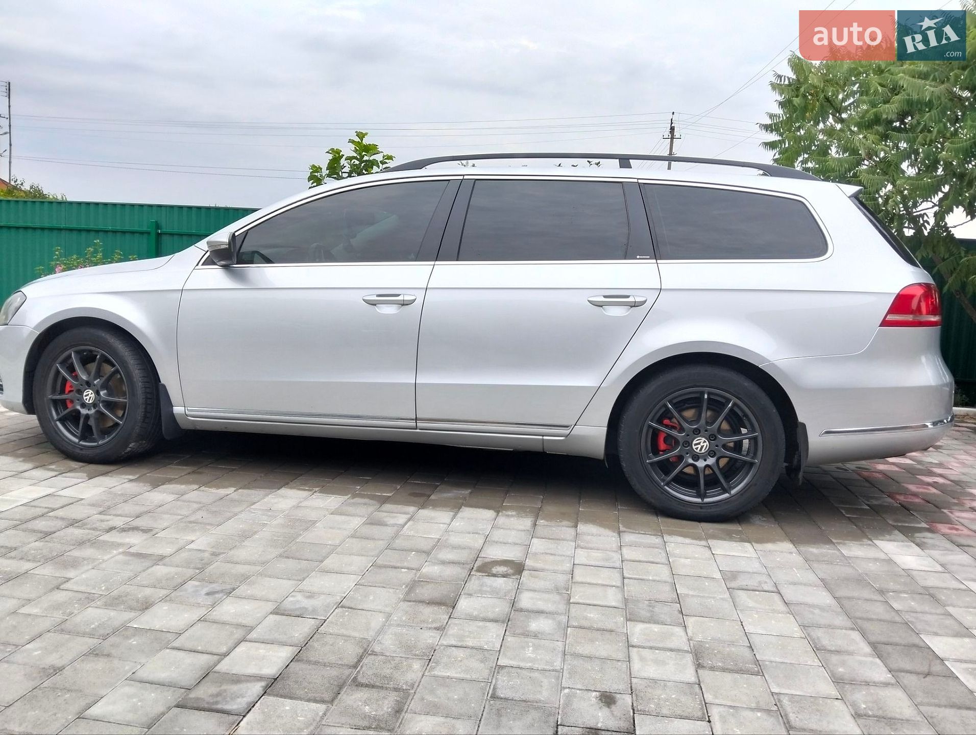 Volkswagen Passat 2012 VIN WVWZZZ3CZCE185208 фото оголошення 6 з 8