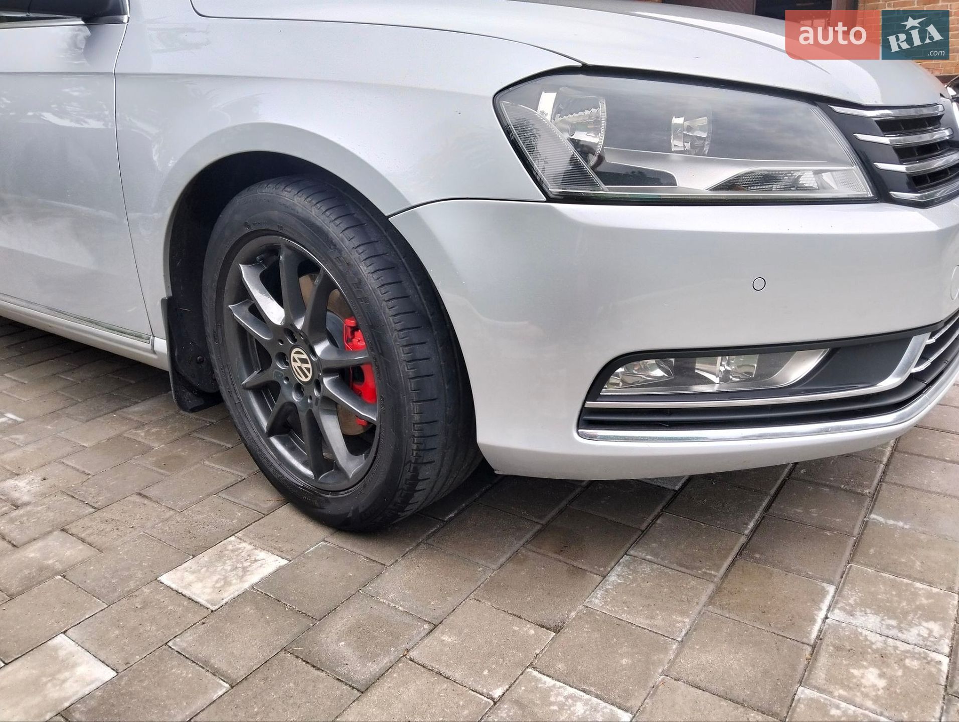 Volkswagen Passat 2012 VIN WVWZZZ3CZCE185208 фото оголошення 5 з 8