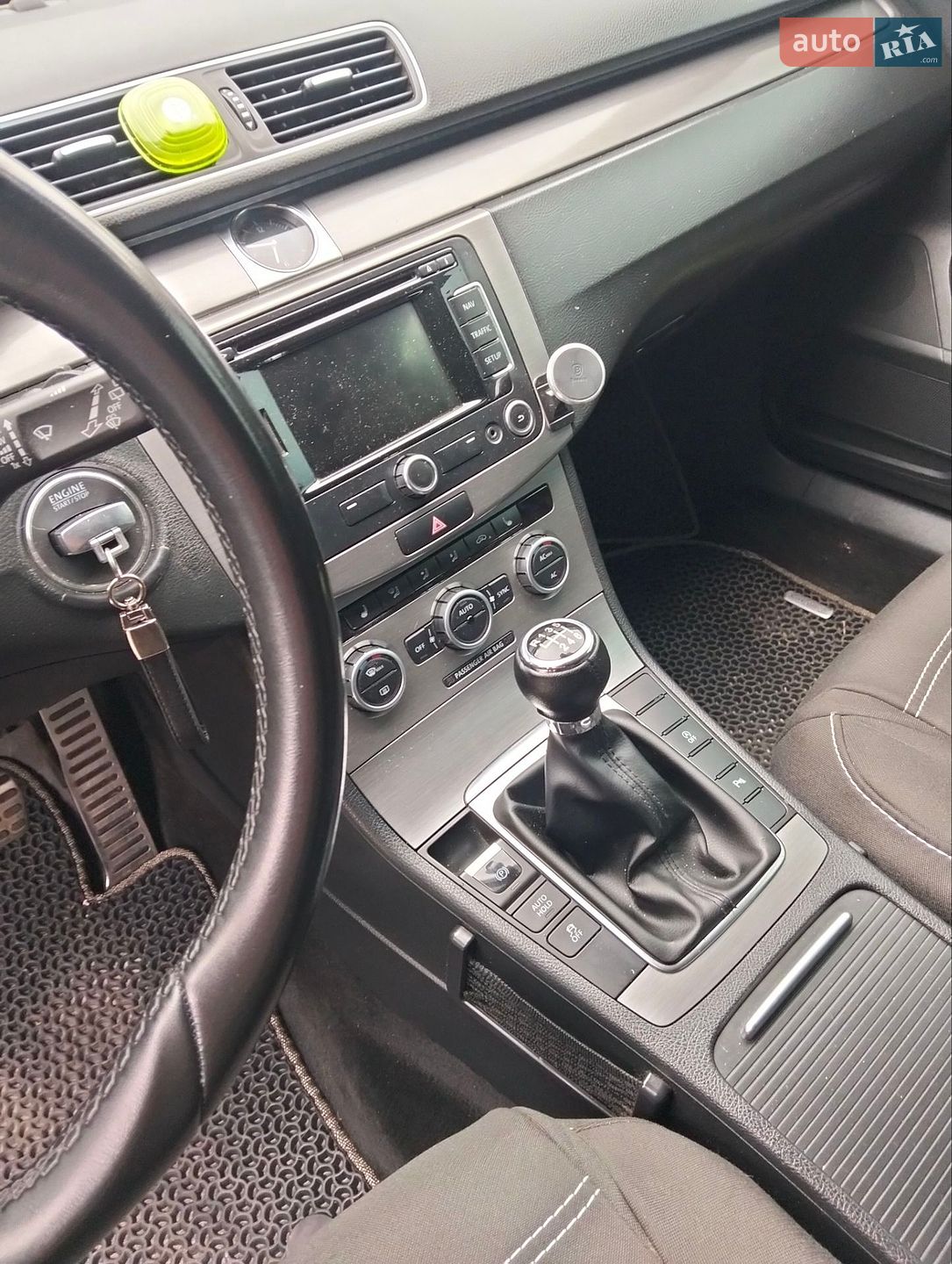 Volkswagen Passat 2012 VIN WVWZZZ3CZCE185208 фото оголошення 8 з 8
