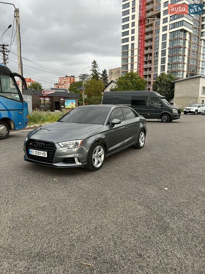 Audi A3 2016 VIN WAUB8GFF1H1008438 фото оголошення 14 з 31