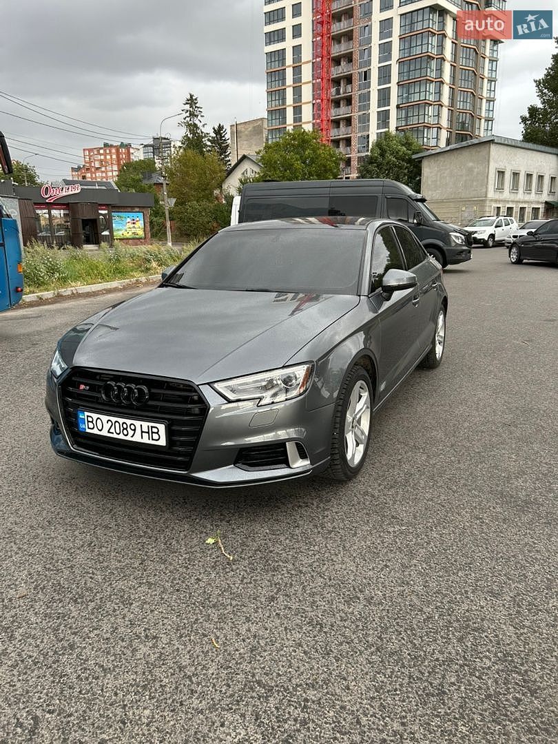Audi A3 2016 VIN WAUB8GFF1H1008438 фото оголошення 10 з 31