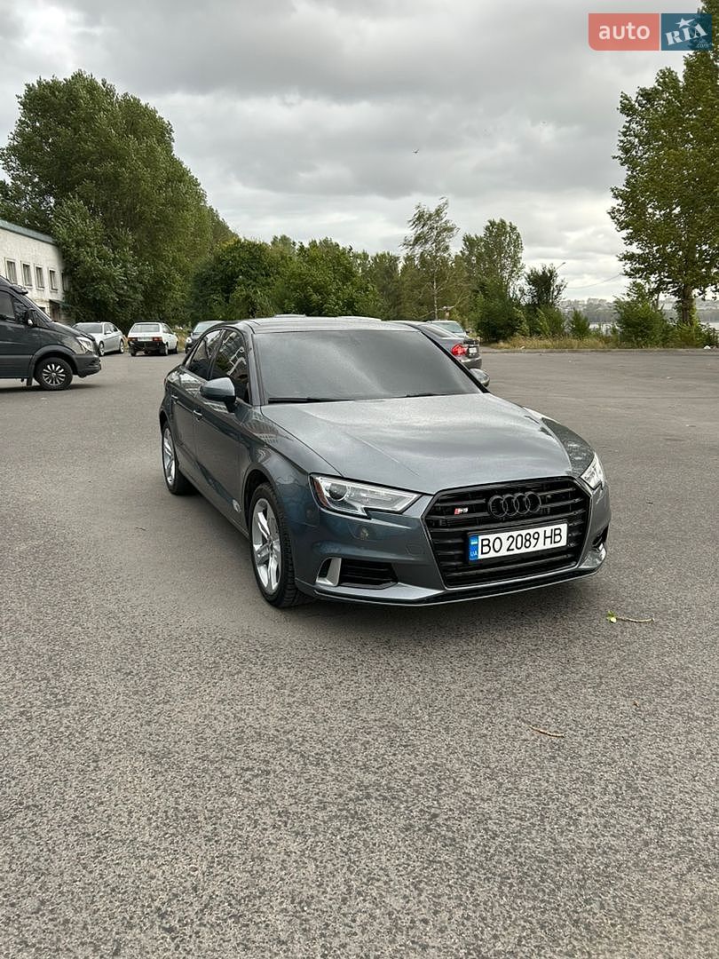 Audi A3 2016 VIN WAUB8GFF1H1008438 фото оголошення 9 з 31