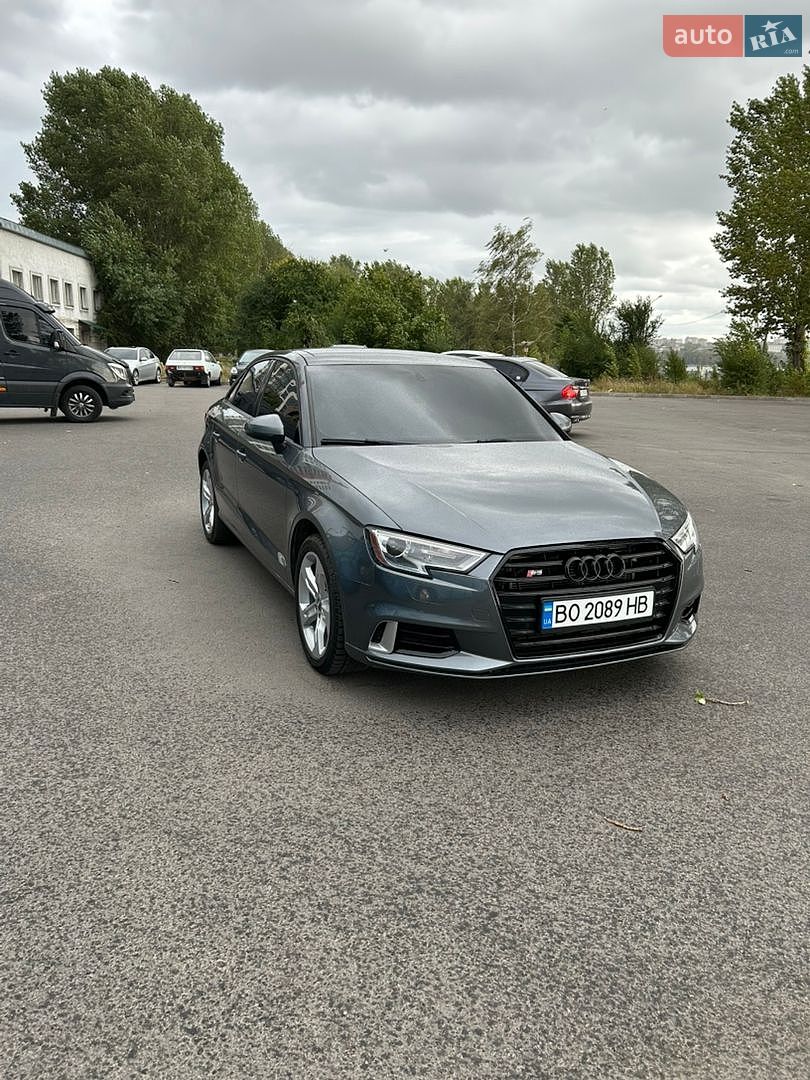 Audi A3 2016 VIN WAUB8GFF1H1008438 фото оголошення 2 з 31