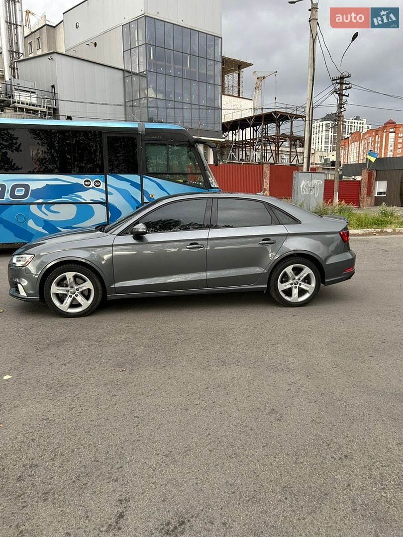 Audi A3 2016 VIN WAUB8GFF1H1008438 фото оголошення 3 з 31