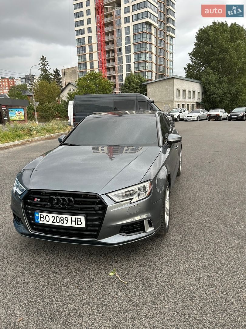 Audi A3 2016 VIN WAUB8GFF1H1008438 фото оголошення 4 з 31