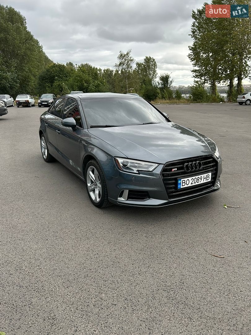 Audi A3 2016 VIN WAUB8GFF1H1008438 фото оголошення 6 з 31