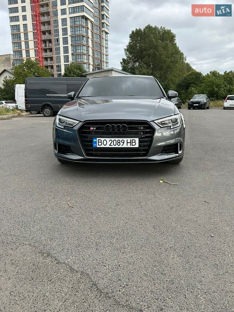 Audi A3 2016 VIN WAUB8GFF1H1008438 фото оголошення 21 з 31