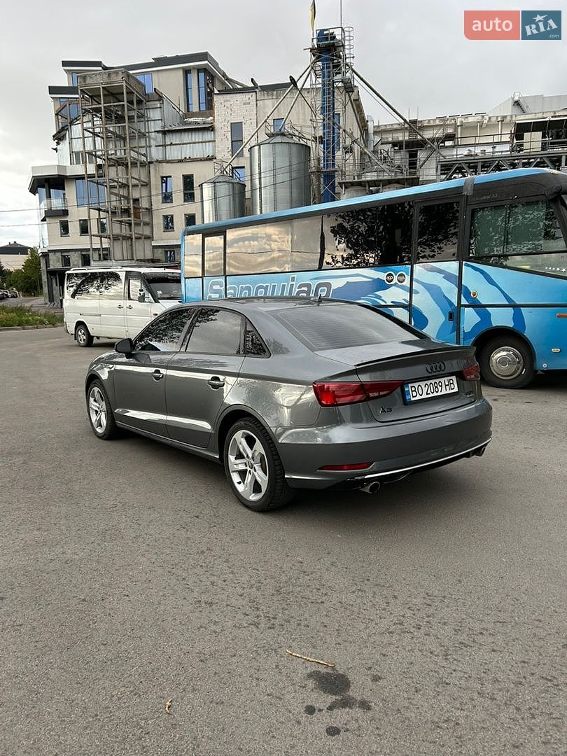 Audi A3 2016 VIN WAUB8GFF1H1008438 фото оголошення 18 з 31