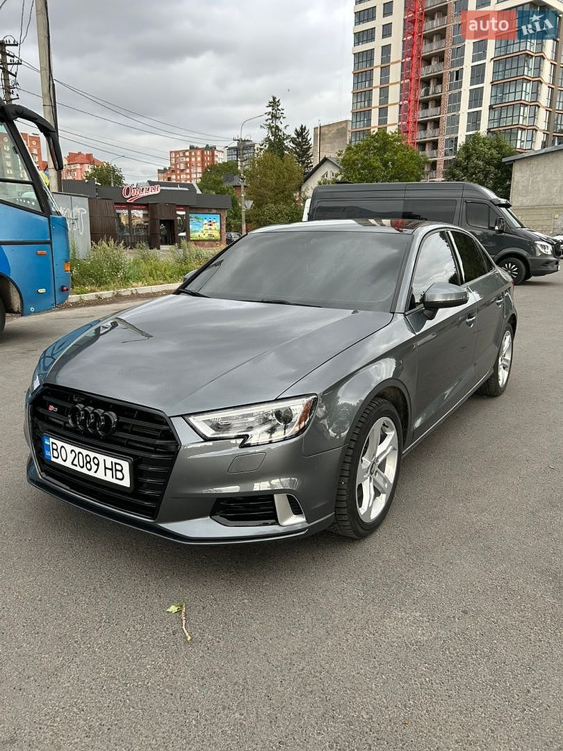 Audi A3 2016 VIN WAUB8GFF1H1008438 фото оголошення 8 з 31