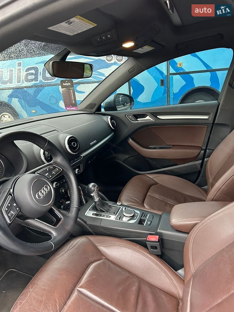 Audi A3 2016 VIN WAUB8GFF1H1008438 фото оголошення 28 з 31