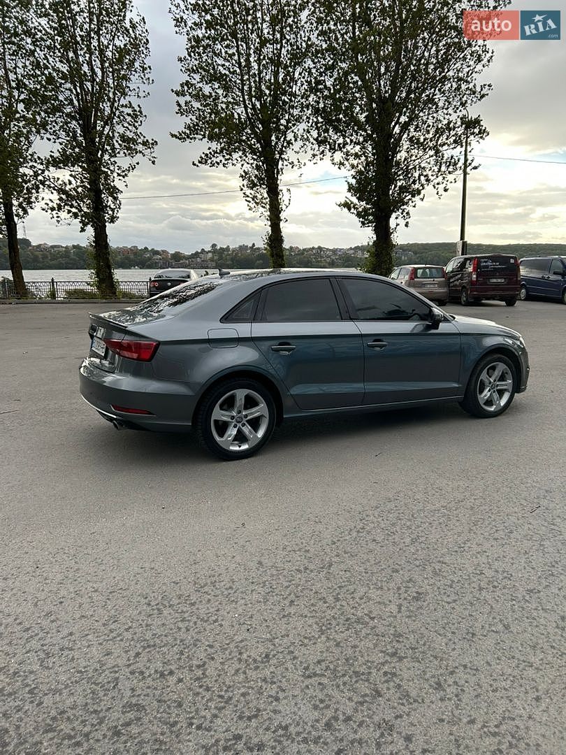 Audi A3 2016 VIN WAUB8GFF1H1008438 фото оголошення 17 з 31