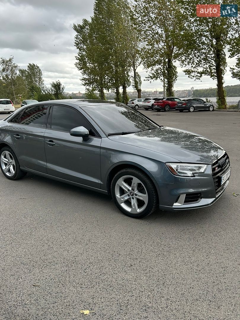 Audi A3 2016 VIN WAUB8GFF1H1008438 фото оголошення 16 з 31