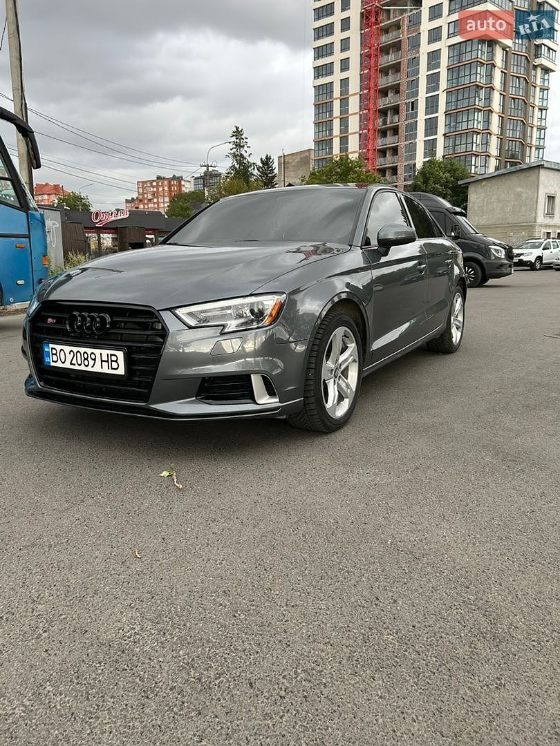 Audi A3 2016 VIN WAUB8GFF1H1008438 фото оголошення 7 з 31