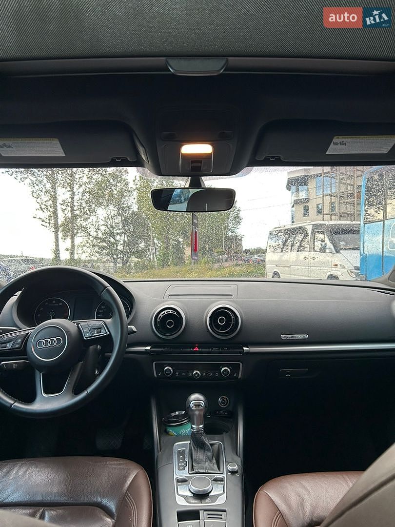 Audi A3 2016 VIN WAUB8GFF1H1008438 фото оголошення 30 з 31